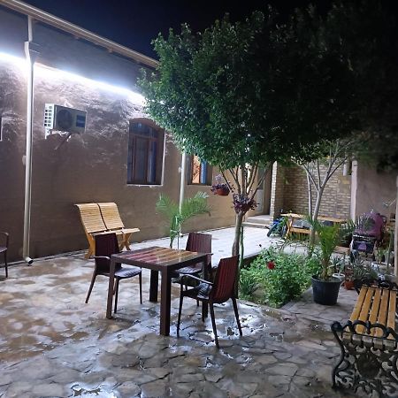 Khiva Ibrohim Guest House Exterior foto