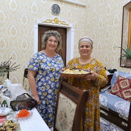Khiva Ibrohim Guest House Exterior foto
