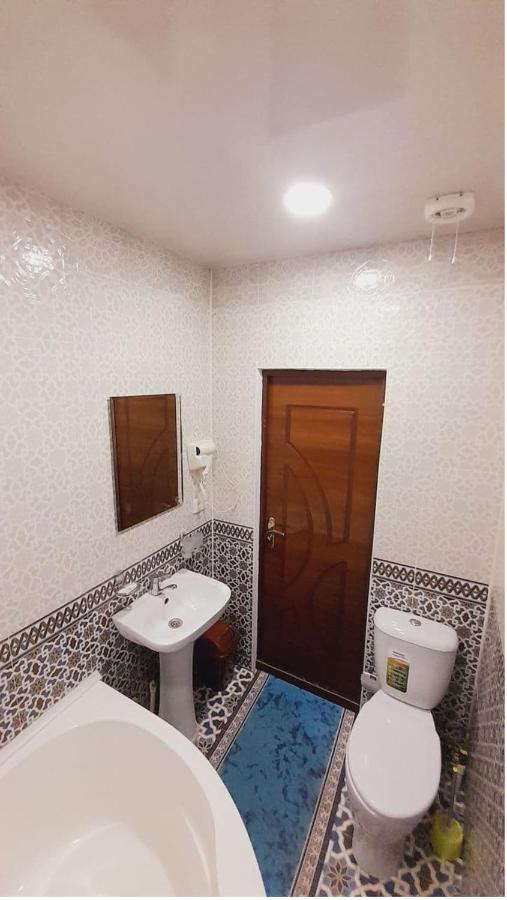 Khiva Ibrohim Guest House Exterior foto