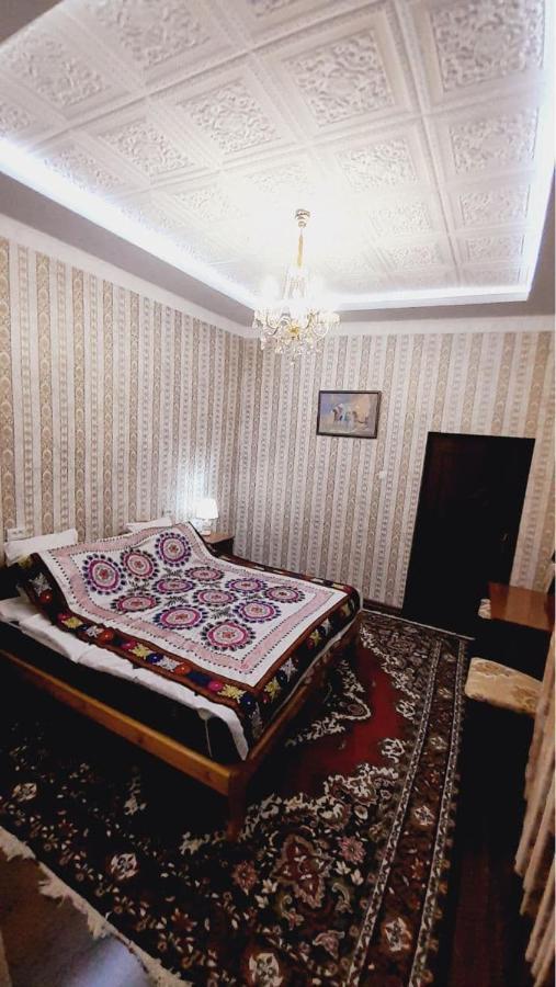 Khiva Ibrohim Guest House Exterior foto