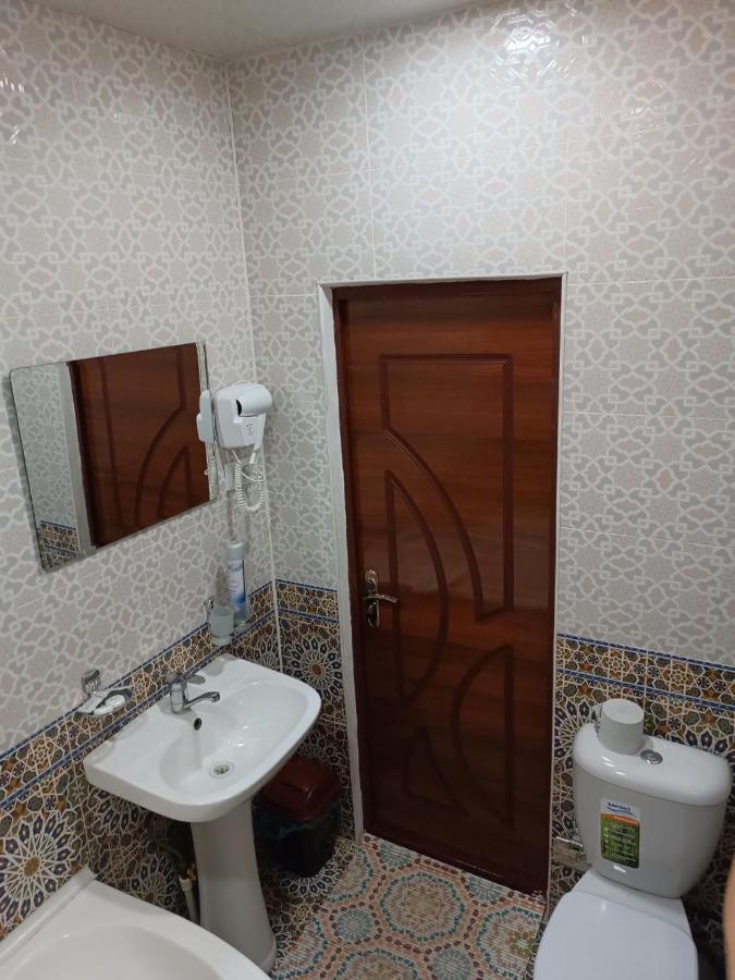 Khiva Ibrohim Guest House Exterior foto