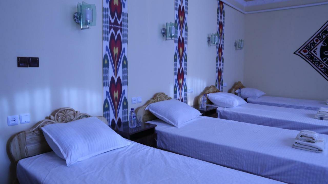 Khiva Ibrohim Guest House Exterior foto