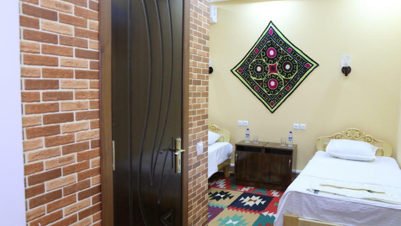 Khiva Ibrohim Guest House Exterior foto