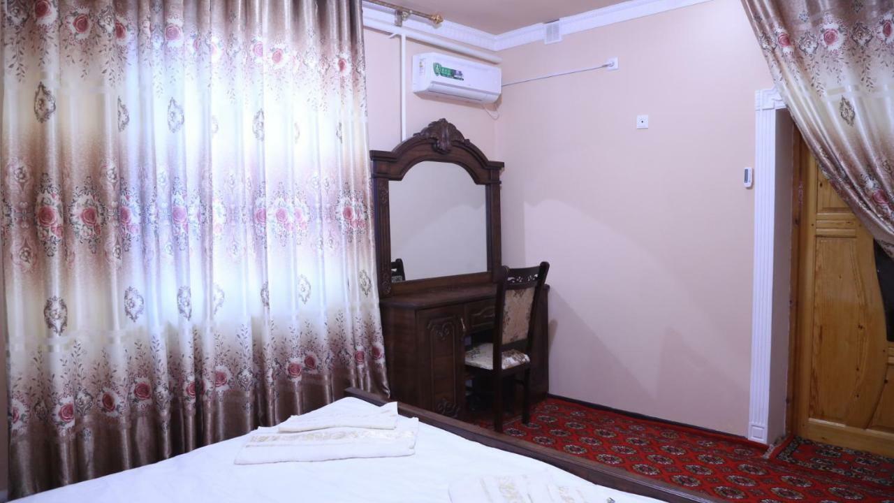 Khiva Ibrohim Guest House Exterior foto