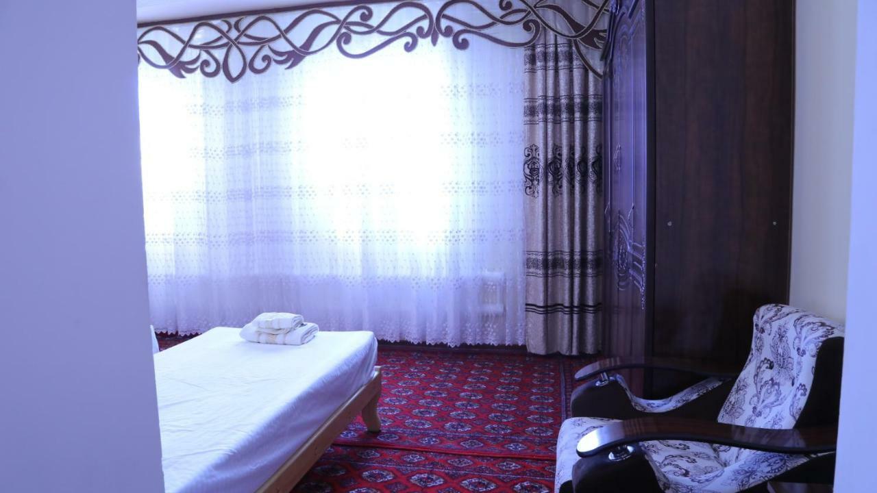 Khiva Ibrohim Guest House Exterior foto
