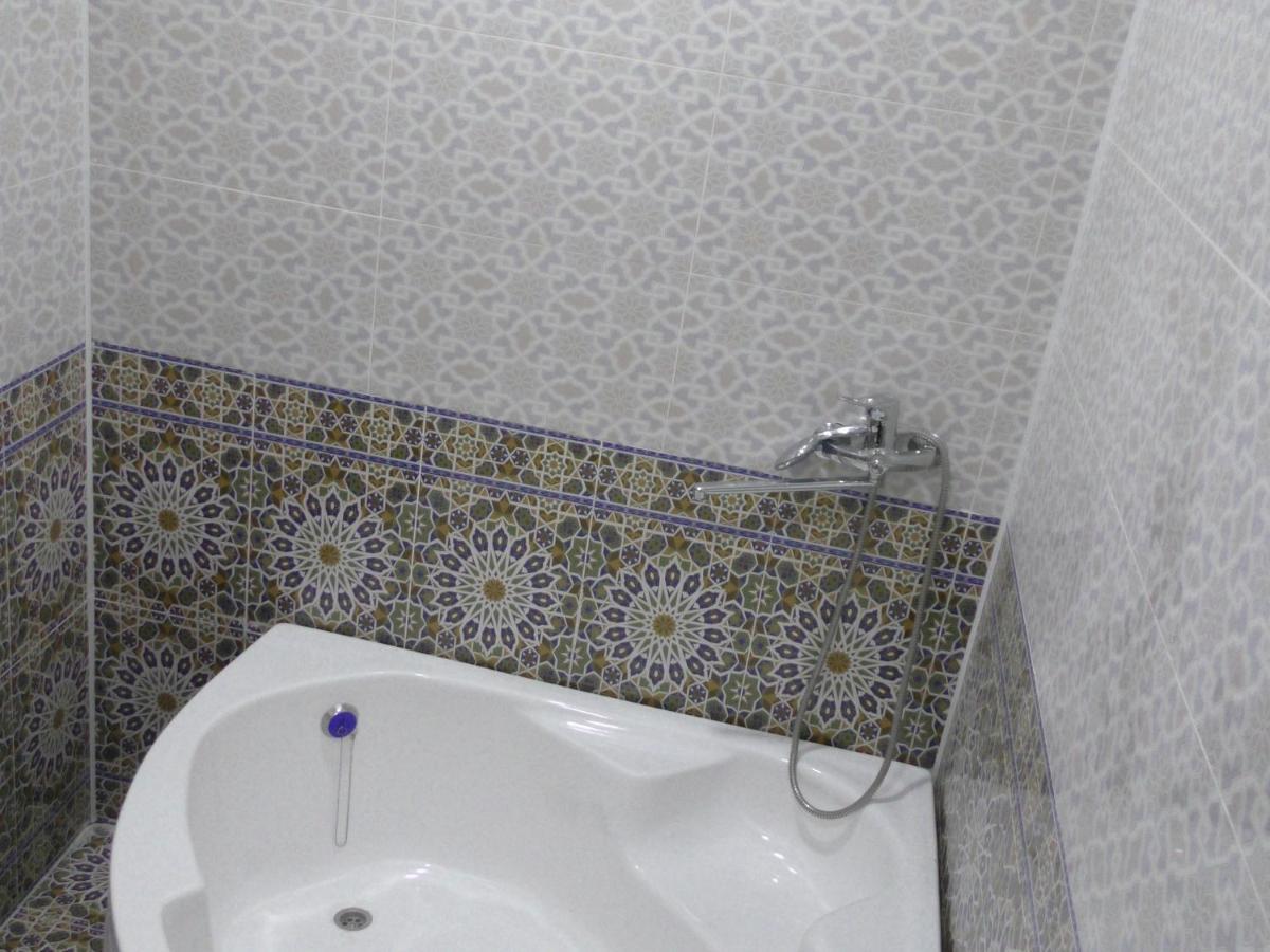 Khiva Ibrohim Guest House Exterior foto