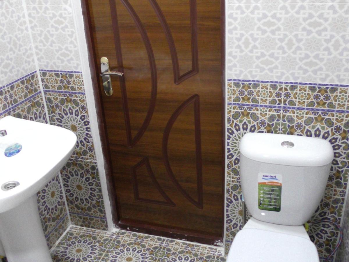 Khiva Ibrohim Guest House Exterior foto